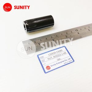 TAIWAN SUNITY Nuevo Boquilla de Alta Calidad 6HA OEM 126630-53080 L=48 Interna para Motor Marino Diésel - Product Image 1
