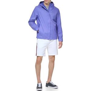 2024 dernière vente en gros vestes de pluie coupe-vent veste de haute qualité hommes sport coupe-vent printemps vestes de pluie pour hommes 450g - Product Image 3