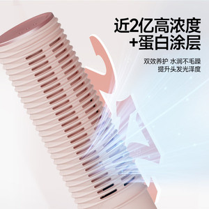 Cold Air Styling <b>Brush</b> 3 in 1 Hair Volumizer Ionic Hair <b>Brush</b> Anti Frizz Hair Straightening Styling Tool for Salon Home Use - Product Image 3