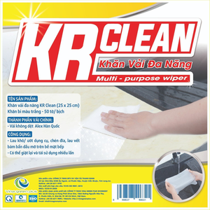 Paños de limpieza superabsorbentes multiusos de marca personalizada tela no tejida duradera para toallitas de cocina - Product Image 3