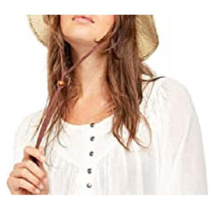 Free People Women's Cool Meadow <b>Blouse</b> Breathable Poplin <b>Satin</b> Silk Vintage Tops for Work XL Size White Peasant Style - Product Image 2