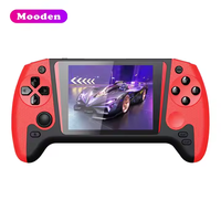 Console de Jeu Portable S Q21, 500 Jeux Classiques en 1, Écran 3 Pouces, Arcade Rétro, Idéale Cadeau d'Enfance pour Enfant