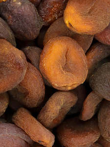 Unsulphured Natural Dried Apricots For Sale - Product Image 2