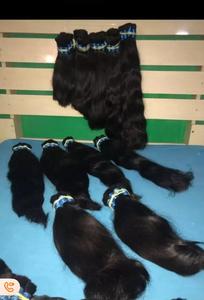 ผมต่อจากผมมนุษย์บริสุทธิ์เวียดนามเนื้อนุ่มนุ่มจัดเรียงตามธรรมชาติ - Product Image 6