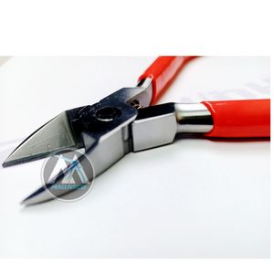 Stainless Steel Side Cutting Pliers <b>Wire</b> Cable Cutter with Diagonal Nozzle for Jewelry Tools & Equipment - Product Image 2