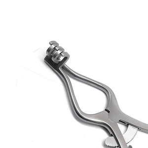 Meilleure vente d'instruments médicaux de longue durée de haute qualité rétracteur Weitlaner à vendre écarteur Weitlaner de vente directe d'usine - Product Image 5