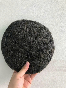 สาหร่ายสีดำอบแห้งอาหารทะเลหม้อ seagrape lentillifera องุ่นทะเลแห้ง - Product Image 3