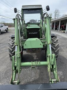 Fendt FARMER 305LS Tracteur agricole 1986 au meilleur prix - Product Image 5