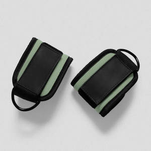 Correa de tobillo de neopreno personalizada, correas de tobillo de gimnasio de fitness rosa para máquinas de cable, accesorios de levantamiento de pesas al por mayor, productos de gimnasio - Product Image 2