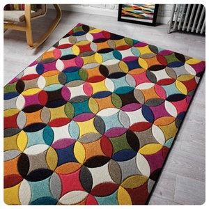 Thảm trải sàn phòng khách và phòng ngủ năm <span class=keywords><strong>2025</strong></span>, thảm đặt làm theo yêu cầu, thảm móc tay và thảm trải sàn - Product Image 4