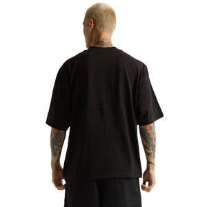 T-shirt pour homme personnalisable, coupe classique, tissu 100% coton, respirant, séchage rapide, tissu en toile écologique, manches courtes, décontracté - Product Image 2