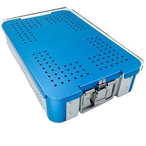 Plateau en maille pour Cassette de stérilisation | Support en Silicone Cassette de stérilisation | Plateau de stérilisation beau travail - Product Image 5