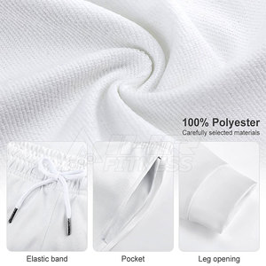 Pantalones de chándal de lona ligeros de estilo informal para hombre, hechos a medida, diseño medio, impermeables, transpirables, última técnica de sublimación OEM - Product Image 5