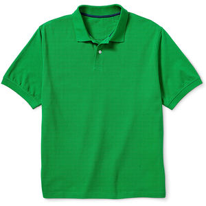 Polo liso de alta calidad para hombre, camisetas polo de golf informales deportivas de manga corta en blanco para venta al por mayor de gran tamaño - Product Image 1