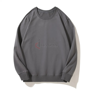 เสื้อสเวตเตอร์ผ้าคอตตอนให้ความอบอุ่นมีลายพิมพ์ดิจิตอลสำหรับฤดูหนาวพิมพ์โลโก้ตามสั่ง - Product Image 5