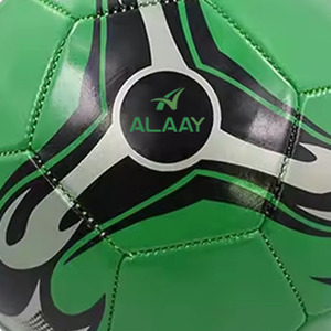 Alaay ลูกบอลหนัง PU สไตล์ใหม่สำหรับการฝึกซ้อมดีไซน์ตามสั่งระดับพรีเมียม - Product Image 3