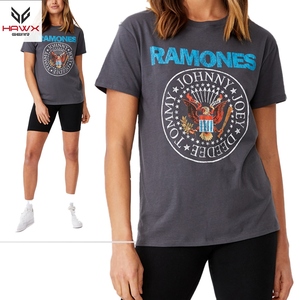 Nuevo estilo de diseño personalizado, camisetas para mujer, ropa de calle, camisetas transpirables para hombre, gran oferta, camisetas para mujer - Product Image 5