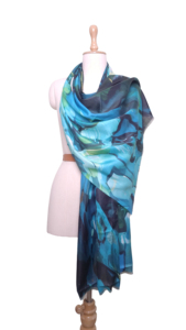 Tùy chỉnh in Phương thức dài mùa hè của phụ nữ Pashmina Khăn choàng voan stoles chiếc khăn cho quà tặng đám cưới và phụ kiện tổ chức sự kiện - Product Image 3