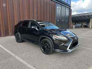 Sedán Automático de 5 Plazas, Usado, Económico, RX 350 2020-2022, Volante a la Izquierda, Tracción en las Cuatro Ruedas, Interior de Cuero Oscuro, Techo Panorámico, Cámara Trasera de 360 Grados - Product Image 5