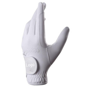 Guantes de Equitación Antideslizantes al por Mayor, Diseño para Mujer, Transpirables, de Cuero Sintético, con Agarre para Invierno - Product Image 3