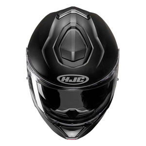 Casque modulaire HJC I91 Predator Design à visière relevable, double visière, fermeture rapide, coque en PC pour motocross et motos, état neuf - Product Image 2