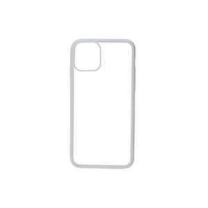 เคสซิลิโคนสีขาวระดับพรีเมียมสำหรับ iPhone 12 PRO MAX อุปกรณ์ป้องกันโทรศัพท์มือถือรุ่น14 PLUS - Product Image 1