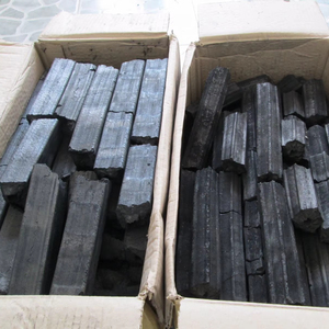 Hexagone de briquettes de BBQ de sciure du Vietnam 100% de briquettes de charbon de bois formé pour griller - Product Image 1