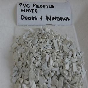 Perfil de ventana de PVC chatarra en venta - Product Image 2