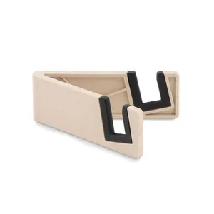 Support de téléphone en bambou Standol+ Gadgets de papeterie personnalisés - Product Image 2