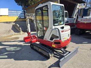 Mini Excavadora Takeuchi Barata en Venta, Proveedor de Excavadoras Hidráulicas Diésel, Lista para Enviar - Product Image 6