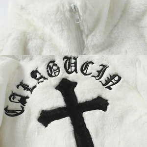 Chaqueta acolchada de piel sintética con cremallera para hombre brillante personalizada ATLANTIC para el suministro de invierno ODM/OEM - Product Image 5