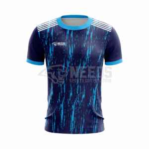 Camiseta de fútbol gaélico GAA de poliéster 100% de calidad superior y suministro OEM superior de entrenamiento de Hurling - Product Image 2