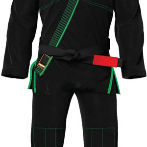 Artes marciales Jiu Jitsu Kimono Jiu Jitsu brasileño Kimonos Jiujitsu Gi personalizado - Product Image 3