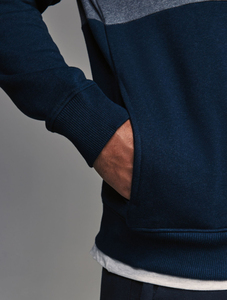 OEM Personnalisable Premium Fleece Streetwear Hoodies XL Taille Doux Confort Usage quotidien Logo brodé Impression de haute qualité - Product Image 6