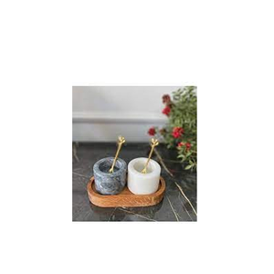 Sel marbré et sucre et taille personnalisée pas cher et vente artisanat naturel et usage artisanal à bas prix - Product Image 2