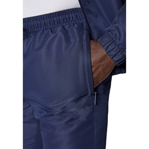 Survêtement unisexe en coton et polyester à capuche avec logo personnalisé, de haute qualité, pour l'entraînement hivernal régulier des hommes - Product Image 6