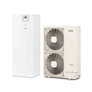 Sistema HVAC Doméstico Monofásico Hitachi Yutaki-S COMBI de 16.7 kW con Tanque de Almacenamiento ACS de 220 L - Product Image 1