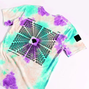 Personalizado nuevo estilo Hip Hop de alta calidad de los hombres Causal dos tonos Streetwear camiseta para hombres - Product Image 6