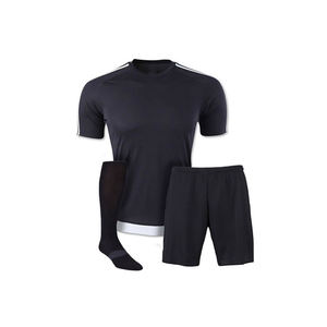Promotion Hot Sale Short Sleeve Soccer Uniform for <b>Boys</b> Football Uniform High Quality Sublimation Printed Soccer Uniform - Product Image 3