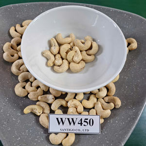 เม็ดมะม่วงหิมพานต์ Kaju noix de cajou W450มะม่วงหิมพานต์ - Product Image 1