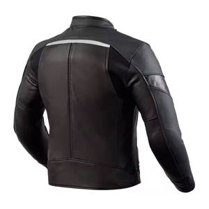 Chaqueta de motocicleta de carreras personalizada de alta calidad para hombre, traje de carreras de Turismo de motocicleta Premium con características transpirables hechas en Pakistán - Product Image 6