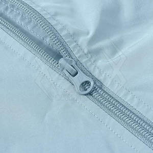 Blouson aviateur pour adultes à fermeture éclair complète de couleur unie blouson d'aviateur léger de qualité supérieure au Pakistan - Product Image 4