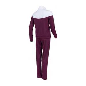 ชุดวอร์มกางเกงวอร์มมีฮู้ดทำจากผ้าเกล็ดปลาผลิตตามสั่ง - Product Image 3