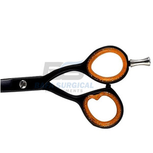 Tijeras de Peluquería Profesionales de Acero Inoxidable, Afiladas, para Uso en Salón - Product Image 3