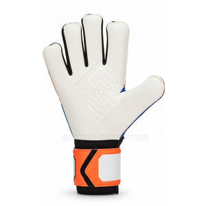 Guantes de Portero de Látex de Alta Calidad, Talla Grande, Antideslizantes, con Cierre de Velcro, Hechos en Pakistán para Uso Deportivo - Product Image 3