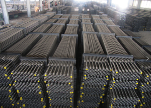 ก้านสูบน้ำแบบ API รุ่น 78 เกรด D ขนาด 1 นิ้ว x 25 ฟุต ผลิตจากเหล็กอัลลอยด์เกรด D ตามมาตรฐาน API - Product Image 3