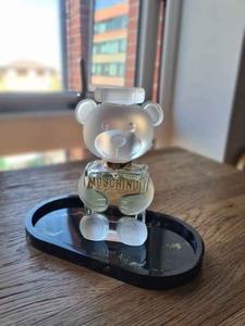 ถาดเรซิ่นตกแต่งหลากสี ถาดจัดระเบียบเครื่องสำอาง ของตกแต่งบ้าน ถาดเรซิ่นทรงรี ถาดวางของบนโต๊ะเครื่องแป้ง คุณภาพสูง - Product Image 6