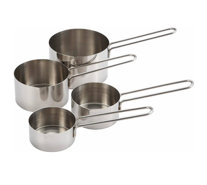 Wholesale Supplier Stainless Steel <b>Measuring</b> <b>Spoon</b> Teaspoon <b>Measuring</b> <b>Spoons</b> for Spices Coffee Powder at Best Price - Product Image 2