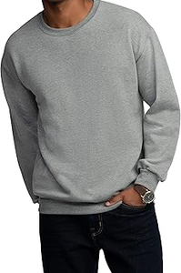 Basics coton mélangé hommes polaire sweat hommes sweat à capuche ample pour les couples - Product Image 3