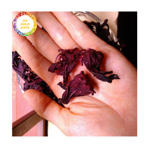 ดอกชบาแบบแห้งดอกชบาสีแดงเหมาะสำหรับการผลิตเครื่องดื่มผสมชบาและส่งออกไปยังเวียดนาม - Product Image 5